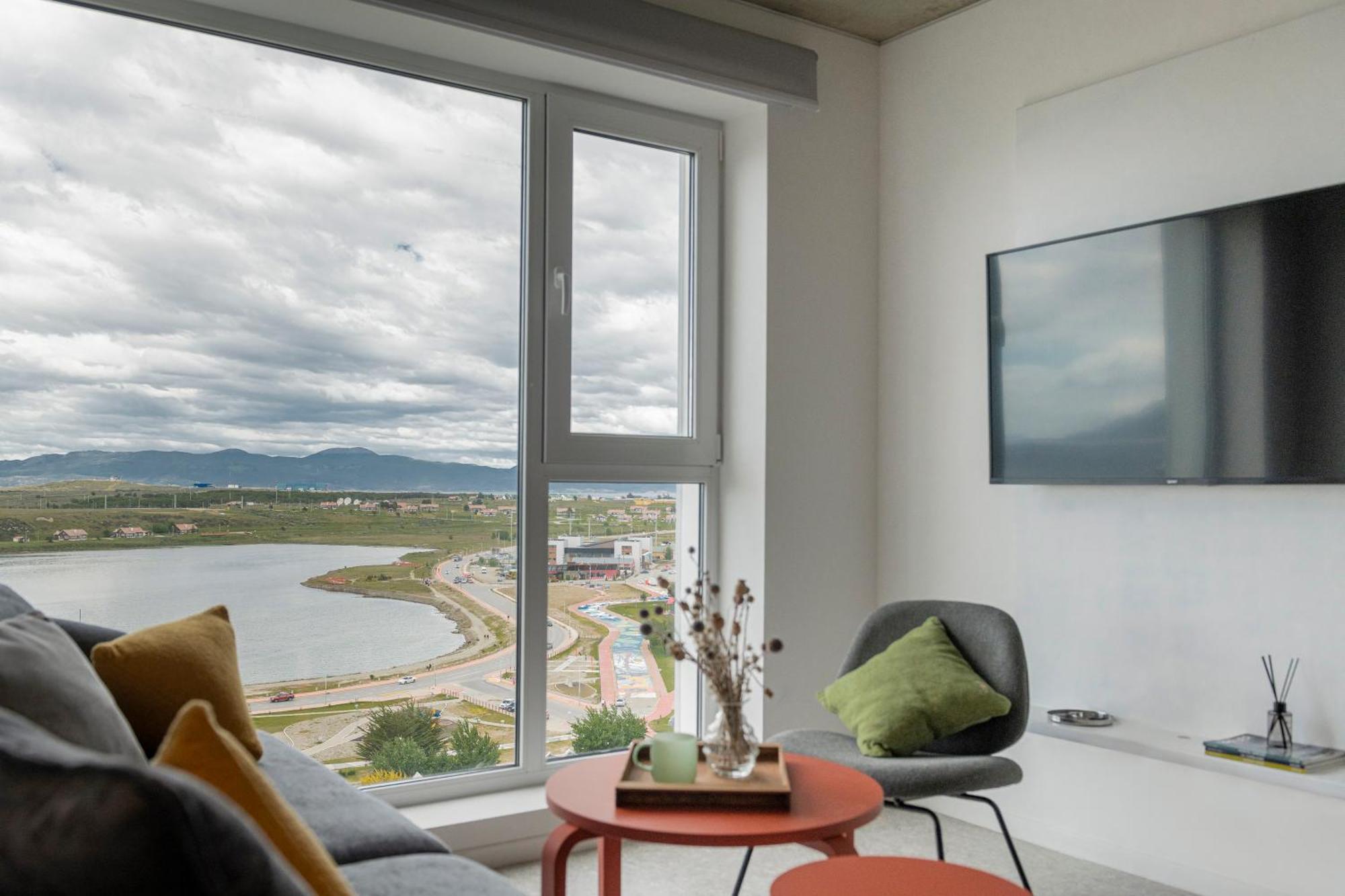 Апарт отель Casa Cima Ушуая Экстерьер фото