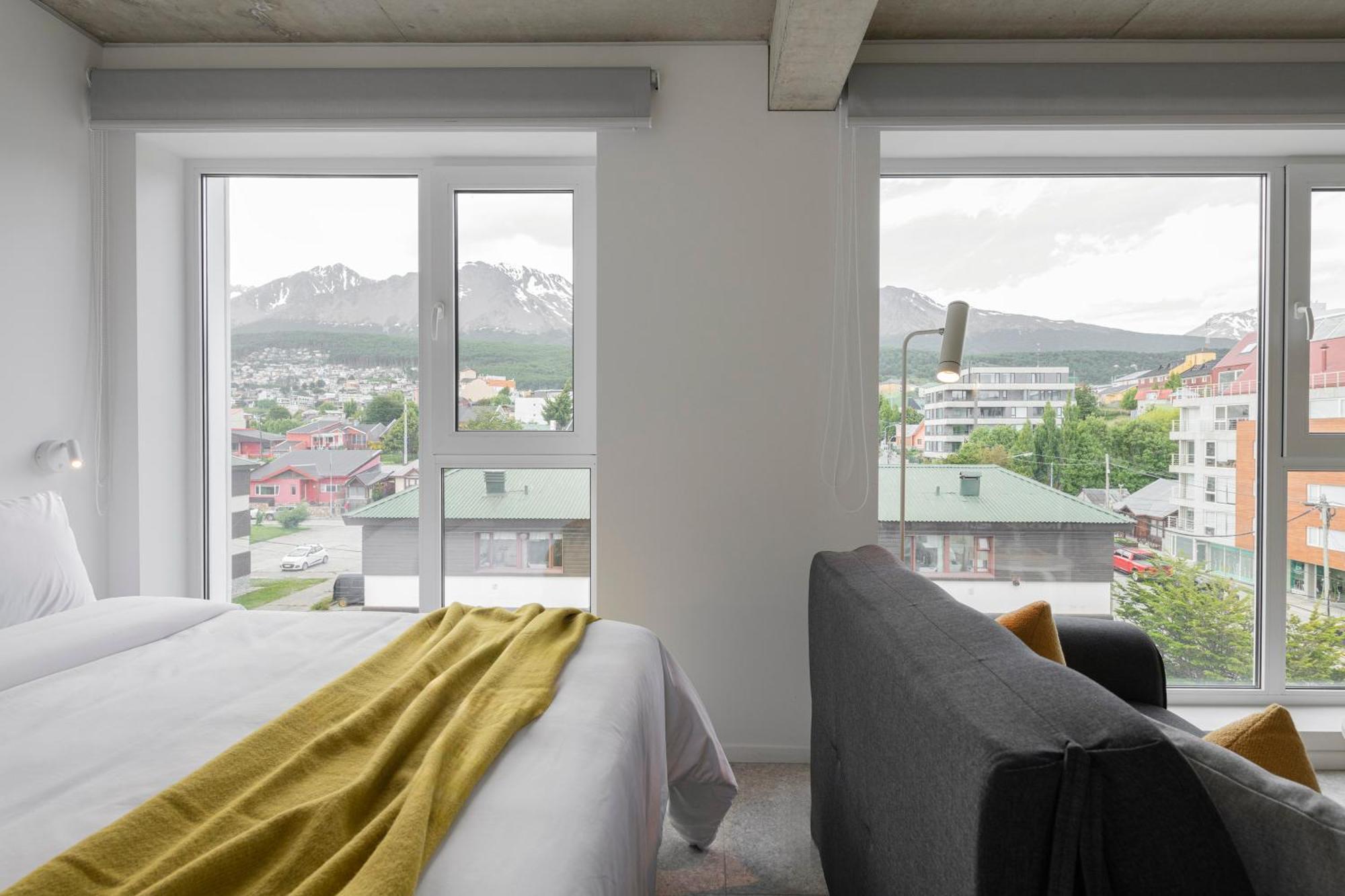 Апарт отель Casa Cima Ушуая Экстерьер фото
